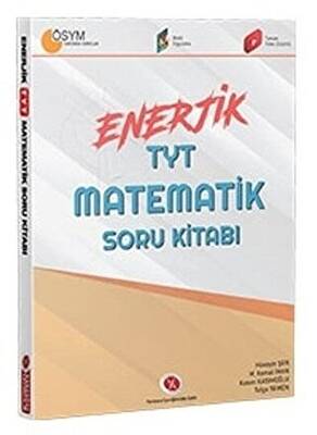 Karaağaç Yayıncılık YKS TYT Matematik Enerjik Soru Kitabı - 1