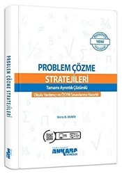 Ankara Yayıncılık YKS TYT Matematik Problem Çözme Stratejileri - 1