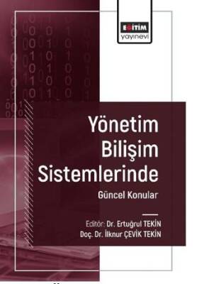 Yönetim Bilişim Sistemlerinde Güncel Konular I - 1