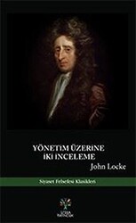 Yönetim Üzerine İki İnceleme - 1