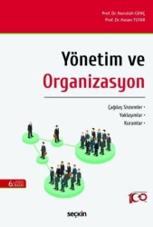 Yönetim ve Organizasyon - 1