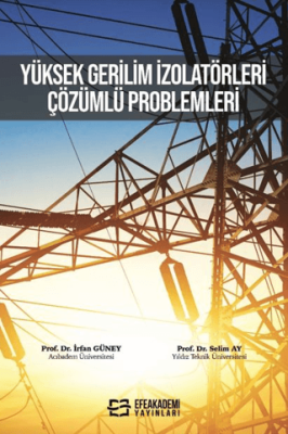 Yüksek Gerilim İzolatörleri Çözümlü Problemleri - 1