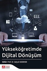 Yükseköğretimde Dijital Dönüşüm - 1