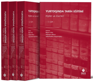 Yurtdışında Tarih Eğitimi 4 Cilt - 1