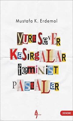 Yurtsever Kasırgalar Feminist Pastalar - 1