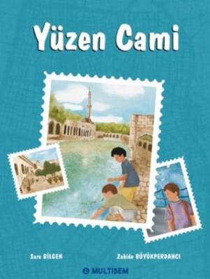 Yüzen Cami - 1