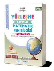 NSN Yayınevi Yüzleşme 8. Sınıf LGS Matematik – Fen Bilgisi Soru Bankası - 1