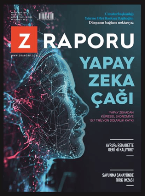 Z Raporu Dergisi Sayı: 67 Aralık 2024 - 1