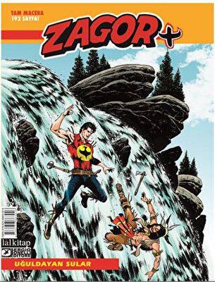 Zagor +4 - 1