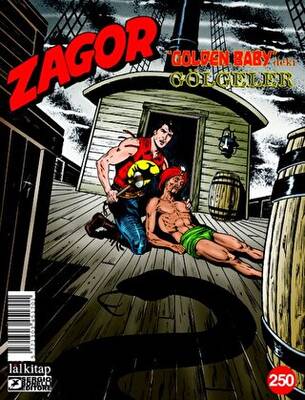 Zagor Sayı 250 - 1