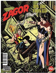 Zagor Sayı 252 - 1