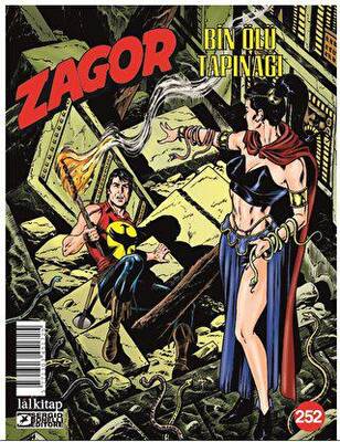 Zagor Sayı 252 - 1