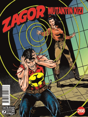 Zagor Sayı 268 - 1