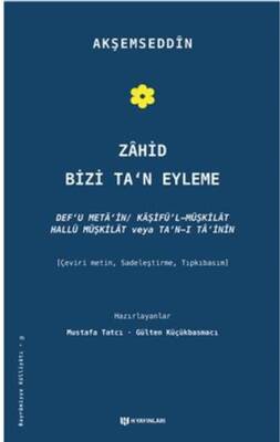 Zahid Bizi Ta`n Eyleme - 1