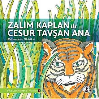 Zalim Kaplan İle Cesur Tavşan Ana - 1