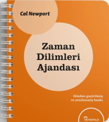 Zaman Dilimleri Ajandası - 1