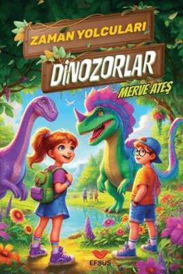 Zaman Yolcuları Dinozorlar - 1