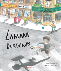 Zamanı Durdurun! - 1