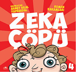 Zeka Çöpü - 4 - Romen Rakamları - 1