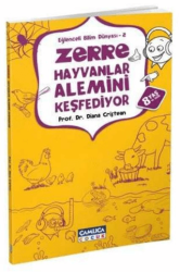 Zerre Hayvanlar Alemini Keşfediyor - 1