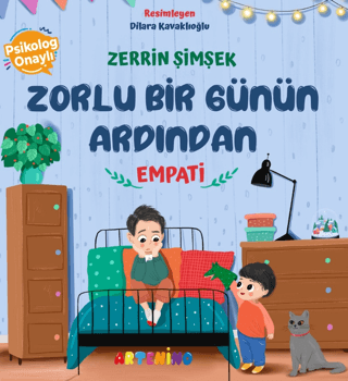 Zorlu Bir Günün Ardından Empati - 1