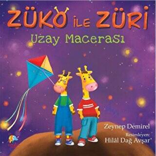 Züko İle Züri - Uzay Macerası - 1