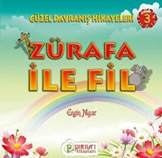 Zürafa İle Fil - 1